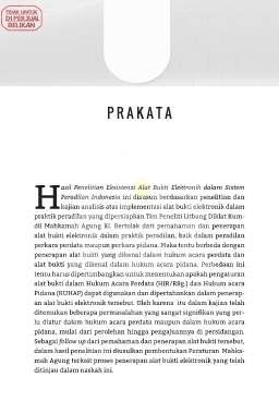 Page Eksistensi Alat Bukti Elektronik Dalam Sistem Peradilan Indonesia
